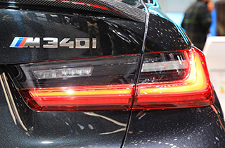 نمایشگاه ژنو ۲۰۱۹ | بی&zwnj;ام&zwnj;و M340i، قوی&zwnj;ترین سری ۳ موجود پیش از معرفی M3 +تصاویر