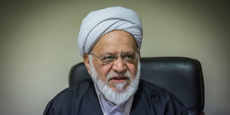 مصباحی مقدم انتصاب آیت&zwnj;الله رئیسی را به ریاست قوه قضائیه تبریک گفت