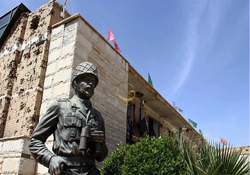 موزه دفاع مقدس خرمشهر، جذابترین  موزه جنگ تحمیلی