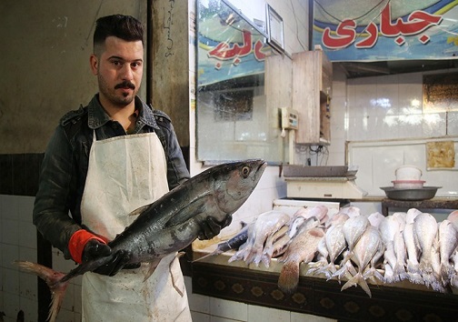 بازارهای آبادان متنوع و جذاب برای گردشگران