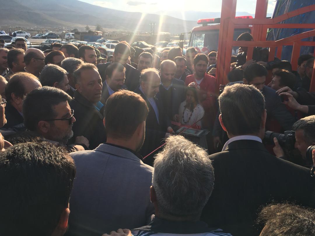 بهره برداری از بزرگترین مجموعه سوارکاری جنوب کشور در استان فارس