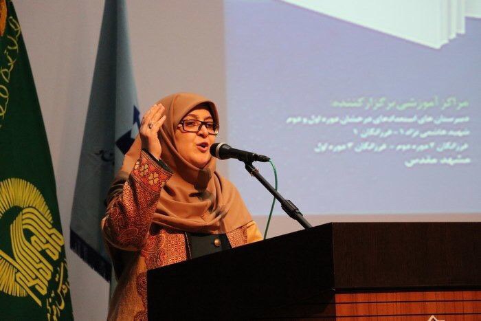 شانزدهمین همایش ملی ریاضی پژوهان جوان و نوجوان سراسر کشور پایان یافت