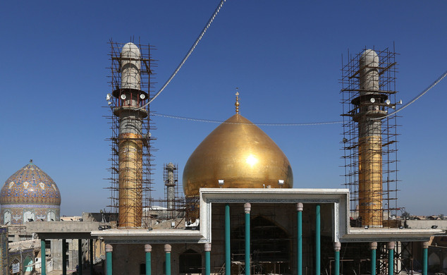 چگونگی شهادت امام هادی (ع) چگونگی شهادت امام هادی (ع)