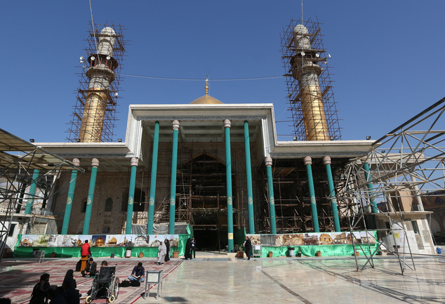 چگونگی شهادت امام هادی (ع) چگونگی شهادت امام هادی (ع)