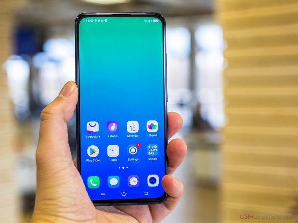 شرکت Vivo از اولین مدل برتر خود در سال ۲۰۱۹ رونمایی کرد +تصاویر شرکت Vivo از اولین مدل برتر خود در سال ۲۰۱۹ رونمایی کرد +تصاویر