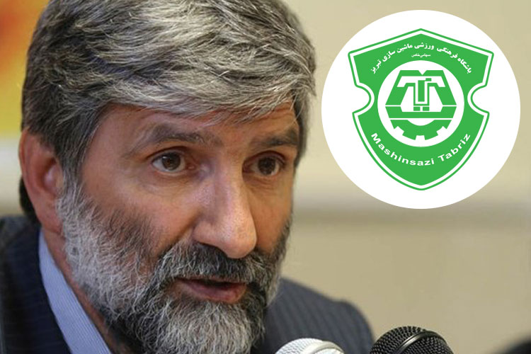 هیأت فوتبال استان آذربایجان شرقی از ثبت قرارداد بازیکن جدید تیم ماشین سازی سرباز زد