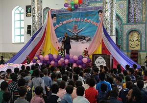 جشنواره قرآنی آل یاسین در شاهرود
