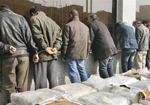 دستگیری 6نفر از سوداگران مرگ در یزد/ استان یزد به هیچ عنوان جایگاه امنی برای قاچاقچیان نخواهد بود