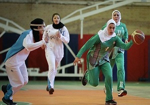 درخشش تیم نفت‌مسجدسلیمان در سوپر لیگ بسکتبال بانوان
