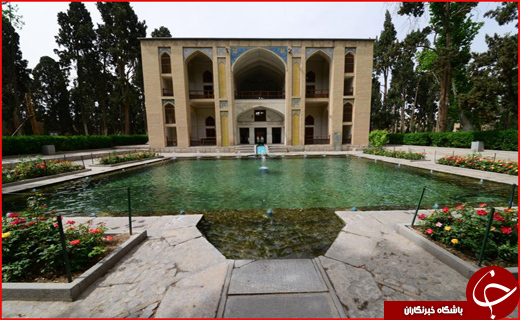 سفر به شهر گل و گلاب در ایام نوروز + تصویر و فیلم