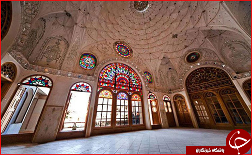 سفر به شهر گل و گلاب در ایام نوروز + تصویر و فیلم
