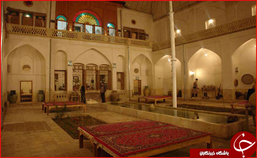 سفر به شهر گل و گلاب در ایام نوروز + تصویر و فیلم