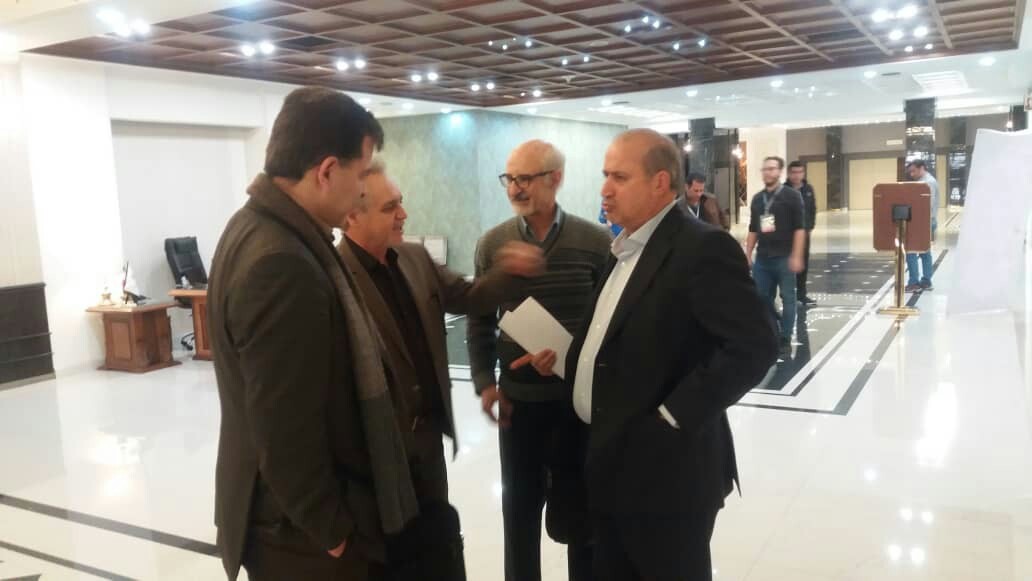 مجمع عمومی فدراسیون فوتبال آغاز شد