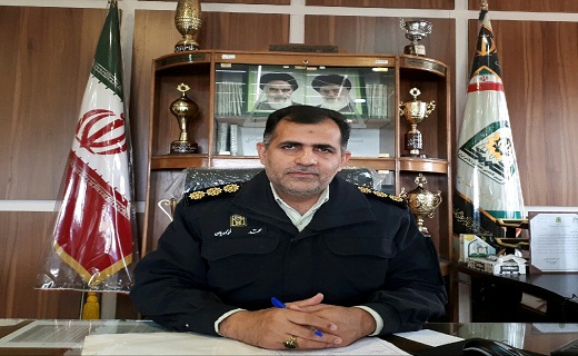 کشف بیش از ۱۳ کیلو گرم مواد محترقه دست ساز در ایوانکی