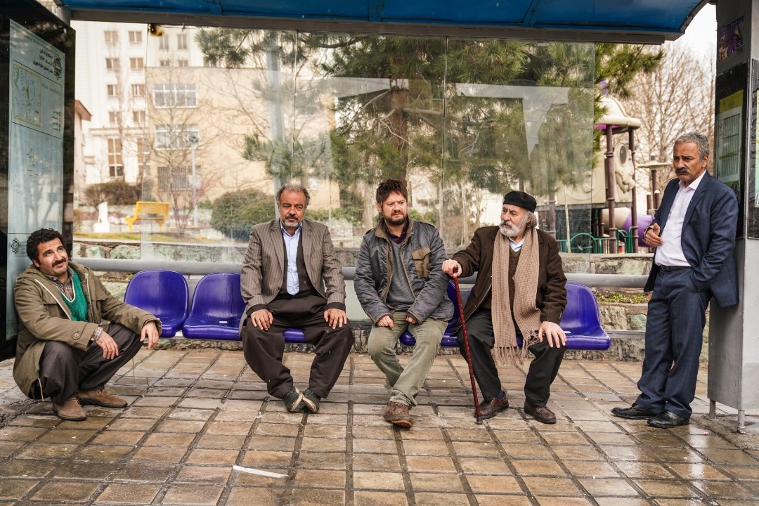 تازه ترین تصاویر از سریال نوروزی &laquo;نون. خ&raquo;