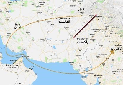 اداره هوانوردی افغانستان خواستار گشایش حریم هوایی پاکستان شد