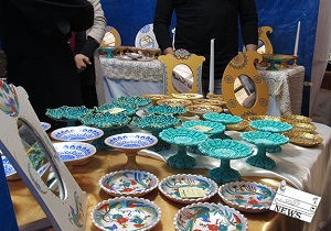نمایشگاه بهاره در اردبیل گشایش یافت