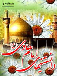 کتابی از دانستنی های امام هادی (ع)