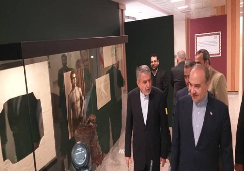 یادبود&zwnj;های قهرمانان به موزه المپیک و پارالمپیک اهدا شد