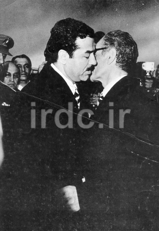سمت آقای رئیس جمهور در زمان جنگ / وقتی روحانی مسئول آتش بس و عقب نشینی بود! + تصاویر