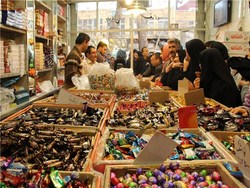 کنترل و نظارت بر مصرف کالا و خدمات در بازار شب عید