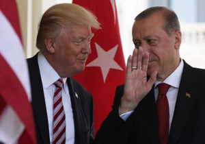 اس-۴۰۰ هیزمی برای آتش روابط اردوغان و ترامپ