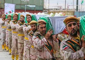 بازگشت پیکر مطهر ۱۰۰ شهید دفاع مقدس به کشور