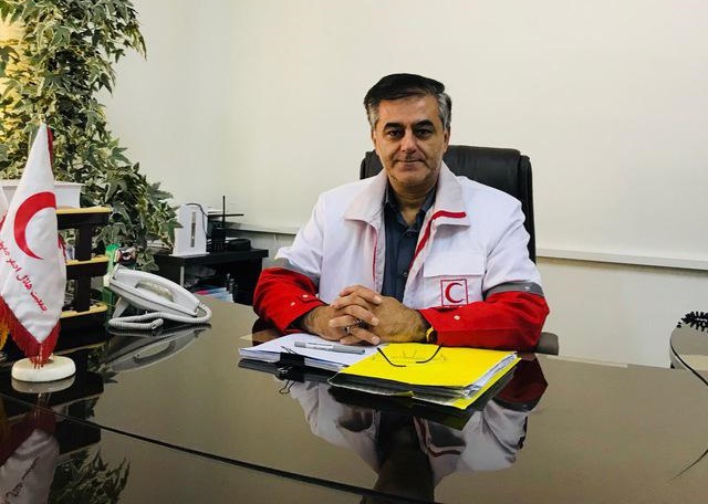 آغاز طرح نوروزی هلال احمر از ۲۵ اسفند در آذربایجان غربی/استقرار امداد هوایی در استان