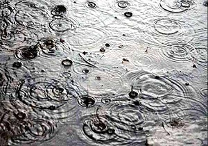 افزایش ۹۰ درصدی بارندگی در همدان