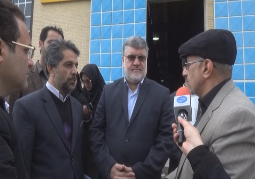 یک روز کاری استاندار با صنعتگران
