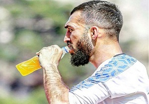 شفر به غایبان استقلال آماده باش داد