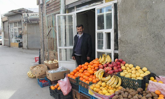 گذری بر محلهی قدیمی نظربیگی درهمدان گذری بر محلهی قدیمی نظربیگی درهمدان