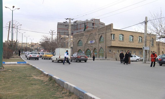 گذری بر محلهی قدیمی نظربیگی درهمدان گذری بر محلهی قدیمی نظربیگی درهمدان