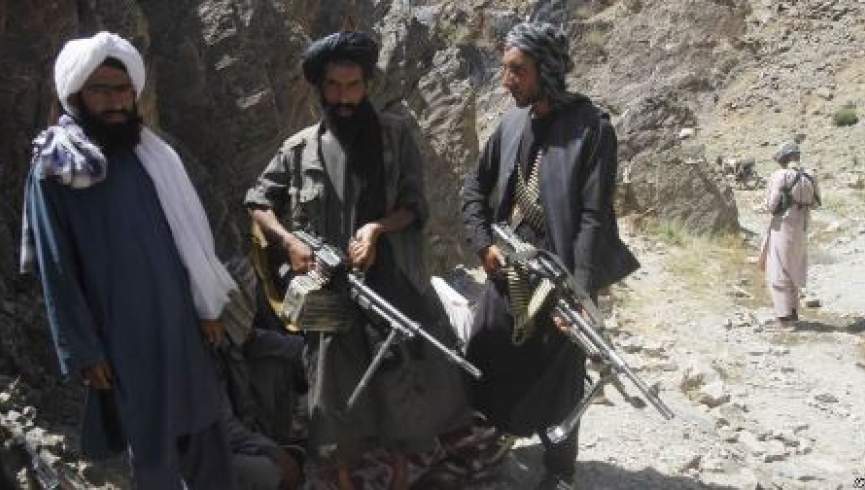 محاصره بیش از 300 نیروی امنیتی در ولسوالی &laquo;سانچارک&raquo; سرپل توسط طالبان