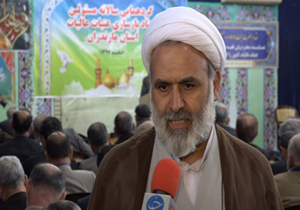 کمک بی نظیر مردم مازندران به ستاد عتبات عالیات