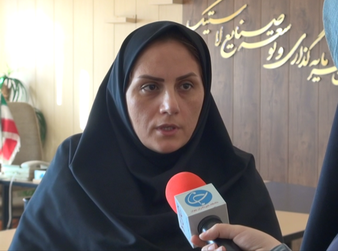 نخ تایر صبای زنجان تامین کننده ۹۰ درصد نیاز کشور&nbsp;