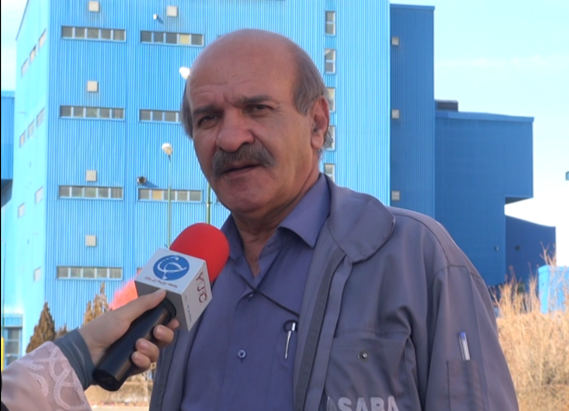 نخ تایر صبای زنجان تامین کننده ۹۰ درصد نیاز کشور&nbsp;