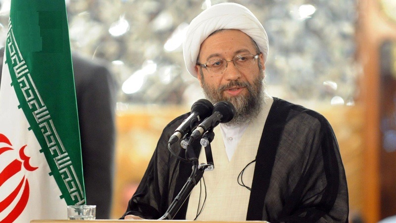 نامه اتحادیه جامعه اسلامی دانشجویان خطاب به آیت الله آملی لاریجانی
