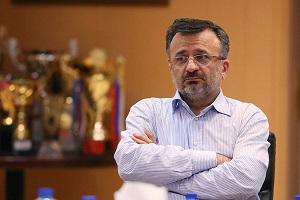 داورزنی: قصد داریم برای مالیات فدراسیون فوتبال تخفیف بگیریم