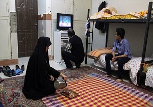 افزایش اقامت مسافران و گردشگران در قزوین
