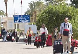 آزادی دو صهیونیست بازداشت شده در مصر