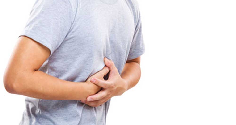 احساس سوزش و خارش در معده نشانه چیست؟