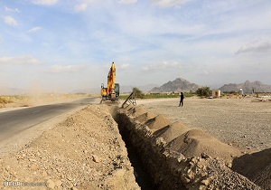 اصلاح و بازسازی ۵۵ کیلومتر شبکه آب شرب در استان قزوین