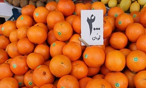افزایش سهمیه میوه نوروزی اصفهان