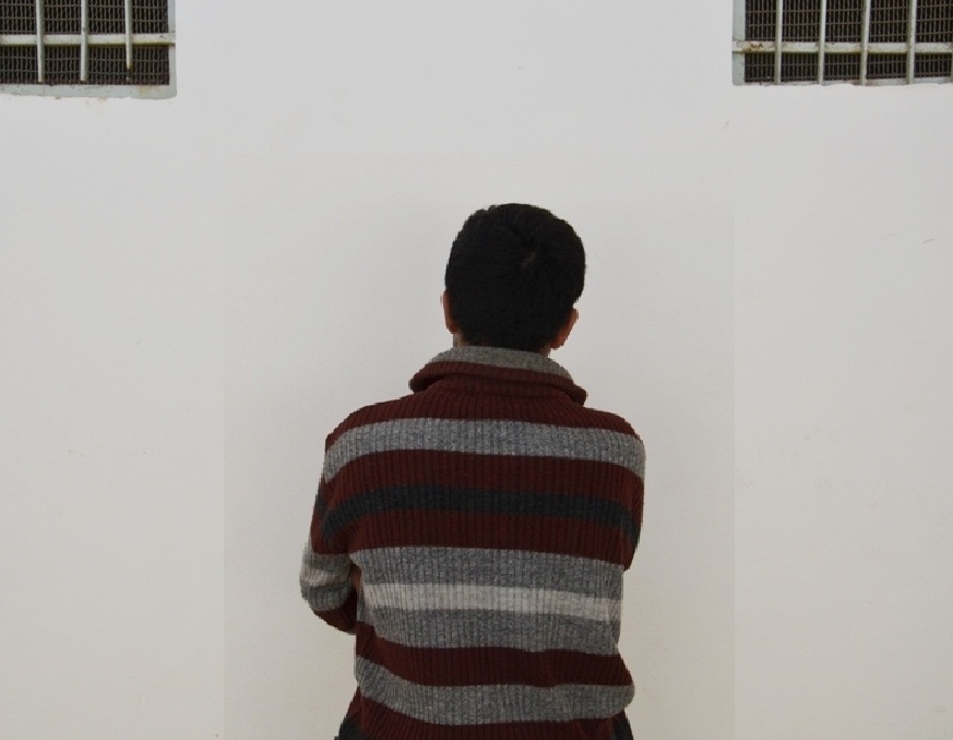 دستگیری سارق حرفه ای  وسایل داخل خودرو