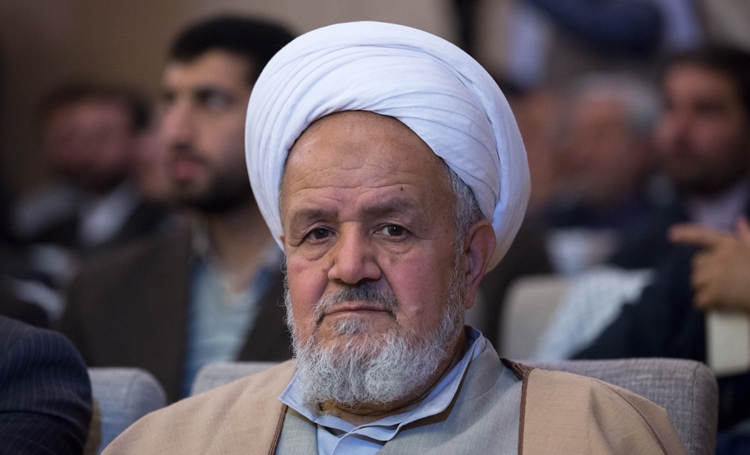 رئیس دفتر عقیدتی سیاسی فرماندهی معظم کل قوا به رئیس جدید قوه قضائیه
