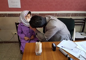 طرح پزشک مدرسه در مدارس با نیازهای ویژه استان اجرا می شود