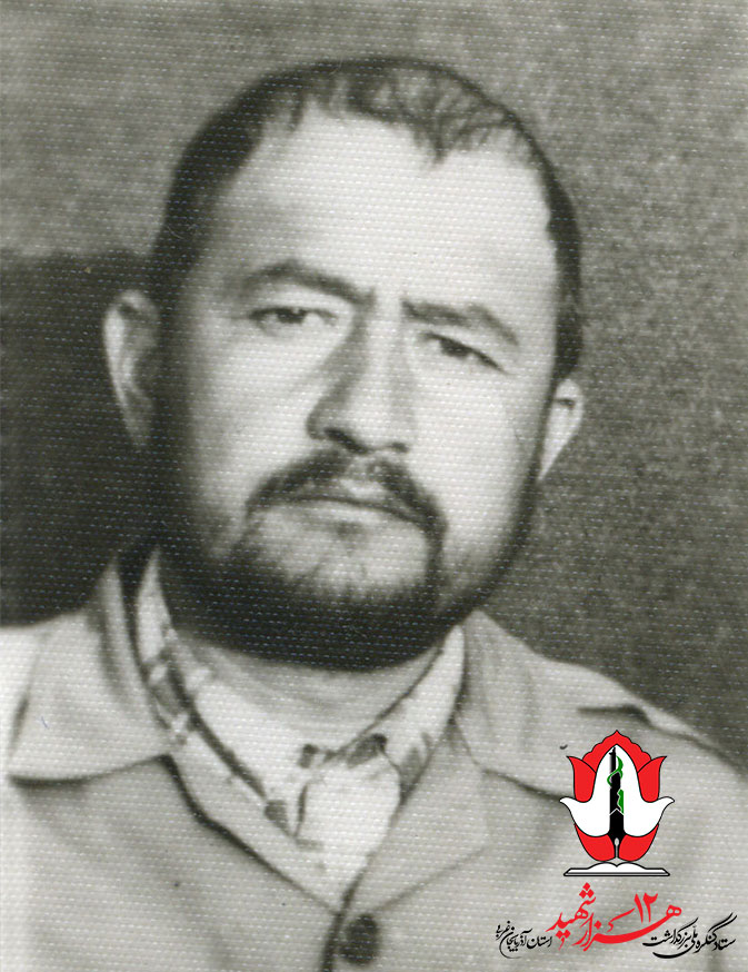 زندگی نامه شهید حمزه قلی زاده