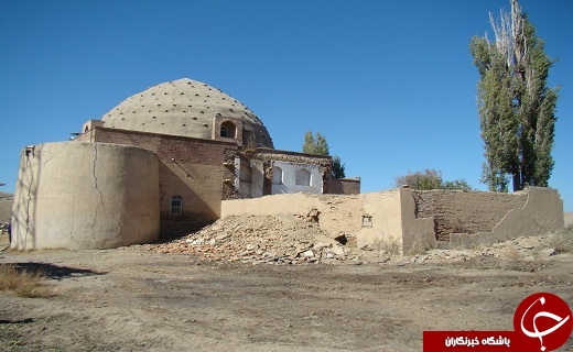 سفر تاریخی به شهر حمامیان در ایام نوروز