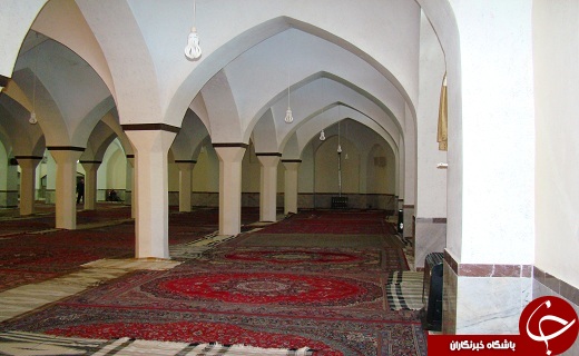 سفر تاریخی به شهر حمامیان در ایام نوروز